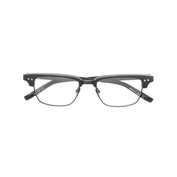 square frame glasses