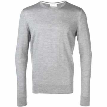 slim-fit sweater