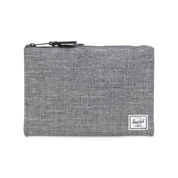 top zipped wash bag