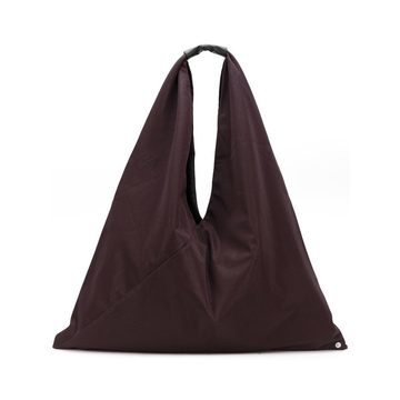 Triangle tote