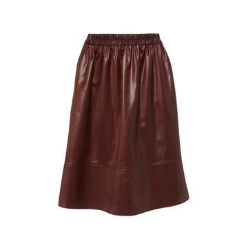 Liquid Drape Pull On Skirt