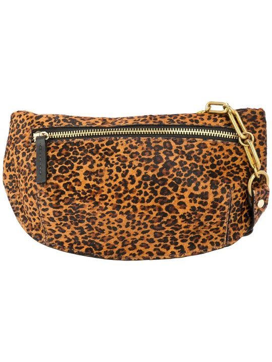 leopard waist bag展示图