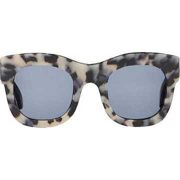 Hamilton Matte Tortoise Sunglasses