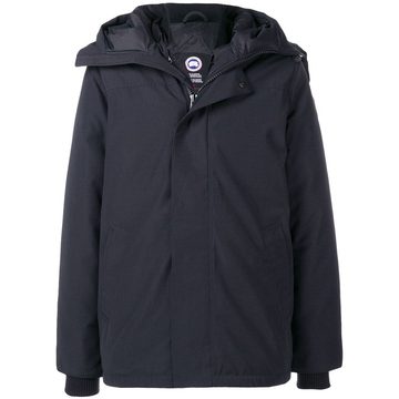 Garibaldi shell-down parka