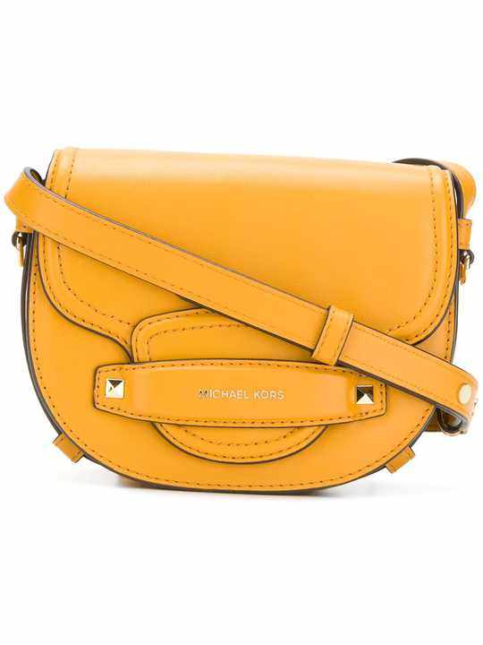 MICHAEL MICHAEL KORS 32F8G0CC1L083 706 MARIGOLD Leather/Fur/Exotic Skins->Leather展示图