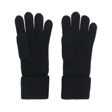 ribbed gloves