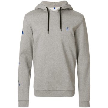 Klein logo hoodie