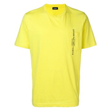 T-Just-Pocket T-shirt