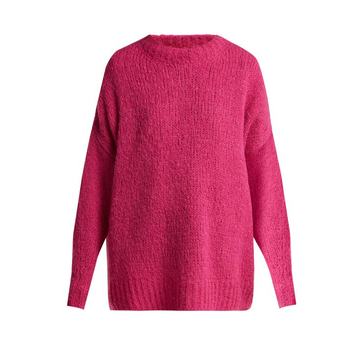 Sayers oversized knitted sweater