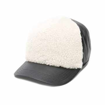 lamb fur cap