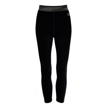 Silhouette Cropped Leggings