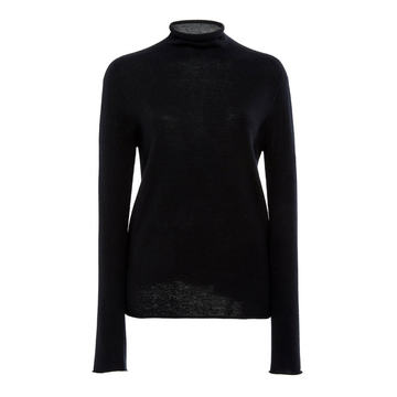 Wool Turtleneck Sweater