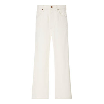 Sacha High-Rise Wide-Leg Jeans