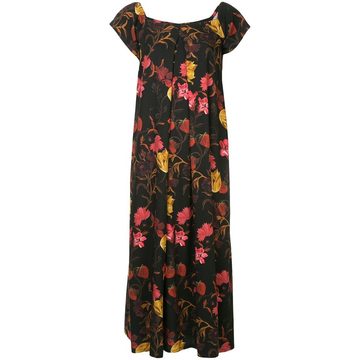 Rachel floral-print dress