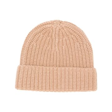 knitted beanie