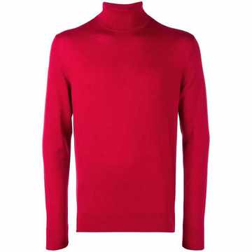 roll neck sweater