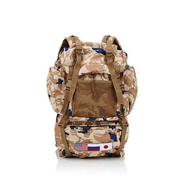 Medium Canvas Backpack