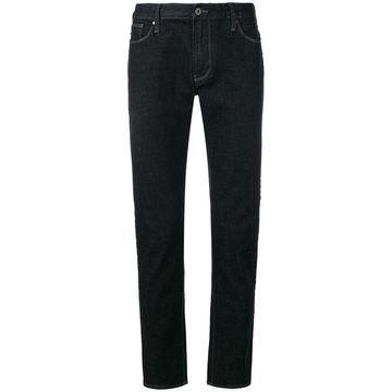 EMPORIO ARMANI 8N1J061DLPZ 0005 DENIM NERO Natural (Vegetable)->Cotton