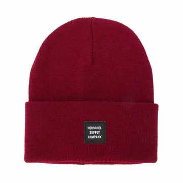 rolled beanie