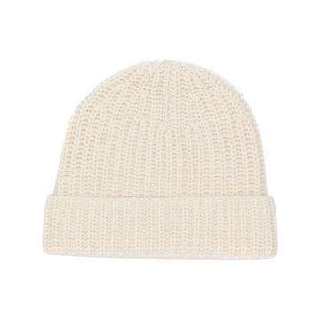 knitted beanie