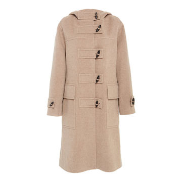 Maken Wool Duffle Coat