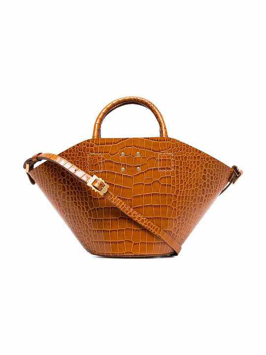 Croc Small Basket Bag展示图