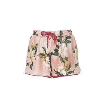 Glauco Silk Shorts