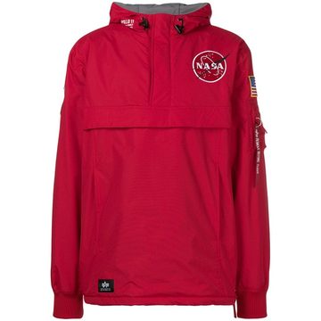 ALPHA INDUSTRIES 188133ROSSO ROSSO Synthetic->Nylon