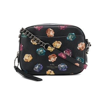 embellished camera bag