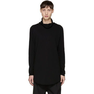 Black Tarn Turtleneck