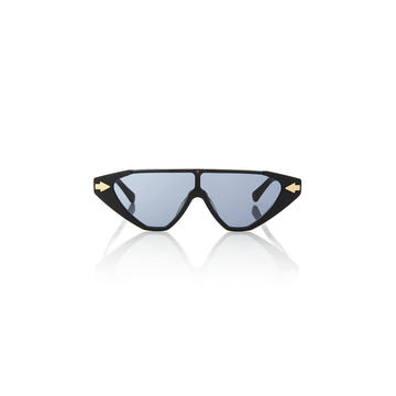 Hallelujah Aviator-Style Acetate Sunglasses