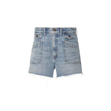 Kamila Denim Shorts