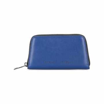 Trapeze Zip Compact Wallet