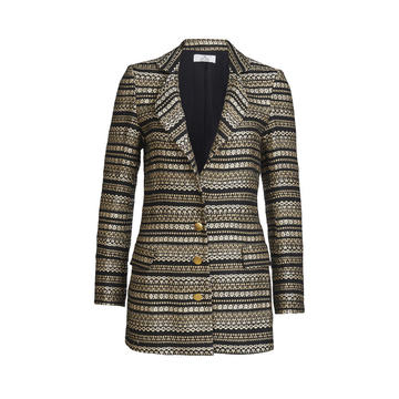 Isolde Jacquard Blazer