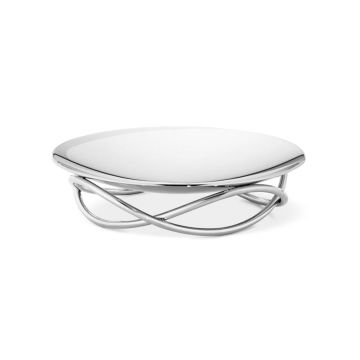 Glow Stainless Steel Dish