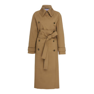 Cotton Trench Coat