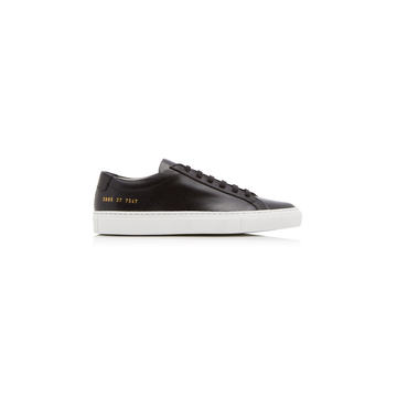 Original Achilles Two-Tone Leather Sneakers