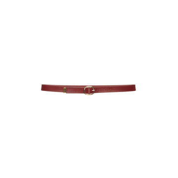 High Waist Thin Belt