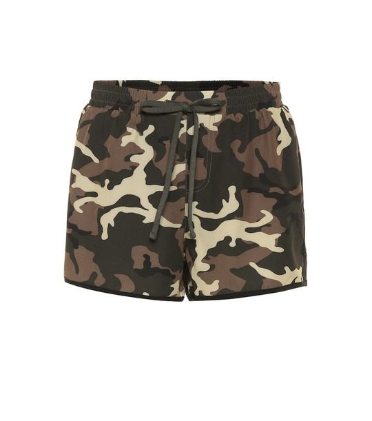 Camo Run短裤展示图