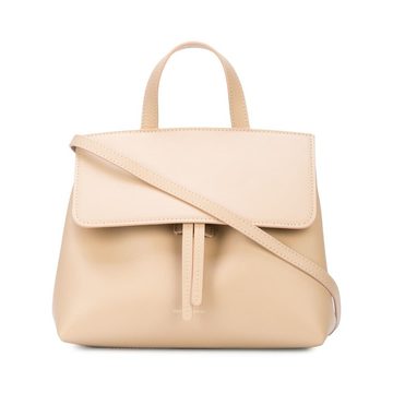 MANSUR GAVRIEL HMM060CA WHITE Furs & Skins->Leather