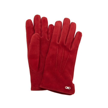 Suede Gloves