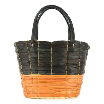 handwoven tote