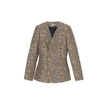 Tiffany Printed Blazer