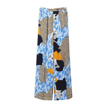 Enil Printed Pants