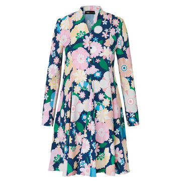 Elisabeth Floral Dress