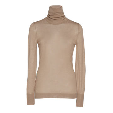 Cashmere Turtleneck Sweater