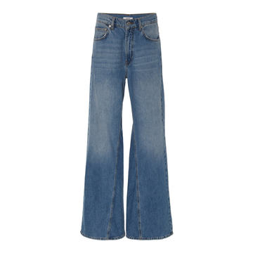 Camfield High-Rise Wide-Leg Jeans