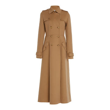 Casatt Cashmere Trench Coat