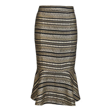 Isolde Jacquard Skirt