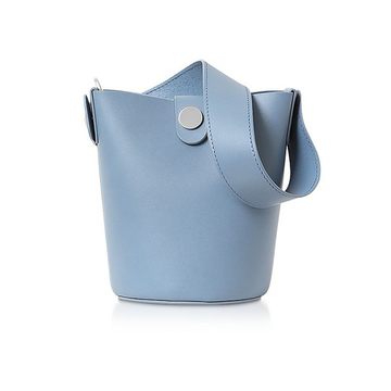 Saddle Leather Nano Swing Bag